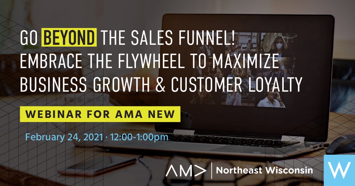 AMA NEW Flywheel Webinar February 24 2021